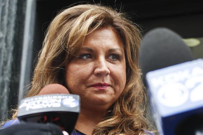 Dance Mom’s star Abby Lee Miller QUITS Lifetime show ahead of Fraud Trial