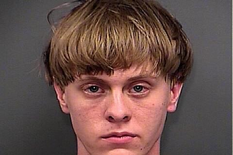 Dylann Roof awaiting execution at Terre Haute Prison