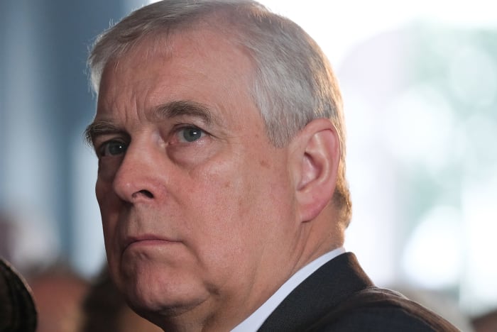 Prince Andrew: I did not know he was diddling little girls