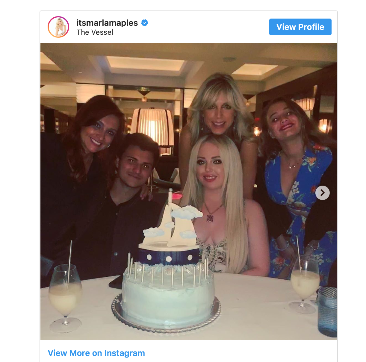 PICS: Tiffany Trump celebrates BF ‘s cute 22nd birthday party despite press flub