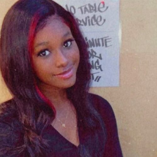 HAVE YOU SEEN ME?  Saniyya Dennis, 19,   vanishes from Buffalo State College — cops need your help